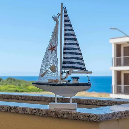 Daire Blue Horizon Alghero