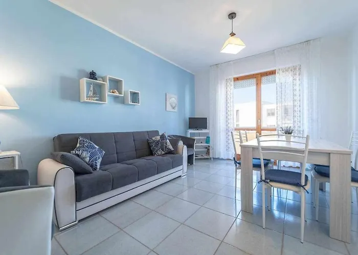 Apartmán Blue Horizon