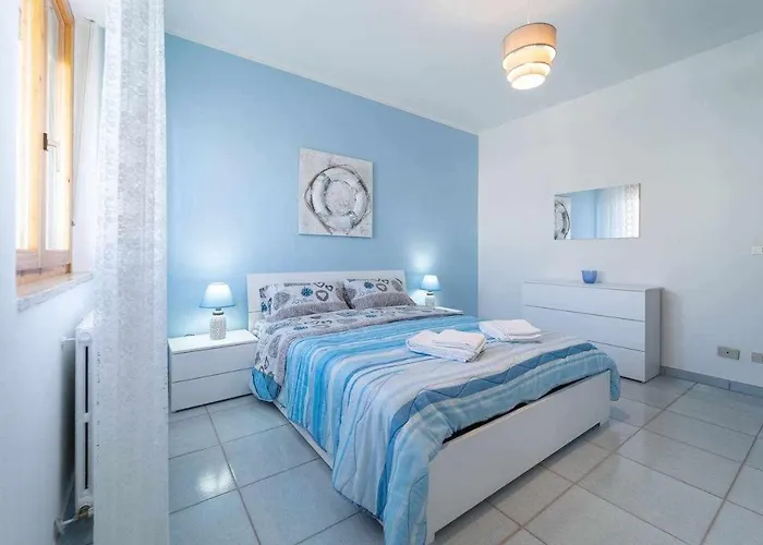 Apartmán Blue Horizon *