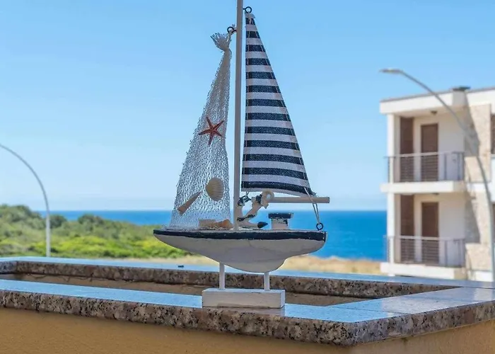 Apartmán Blue Horizon Alghero